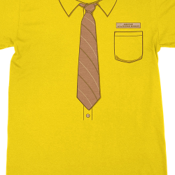 dwight schrute kid costume