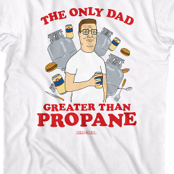 king of the hill i sell propane
