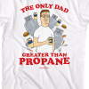 king of the hill propane tank