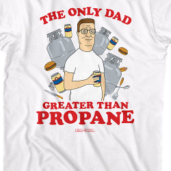 hank hill propane nightmare