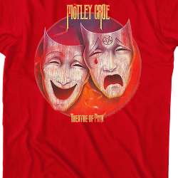 motley crue theater of pain album cover