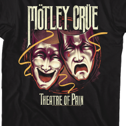 motley crew theater of pain