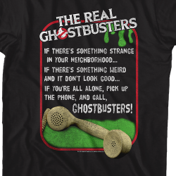 ghost busters song lyrics