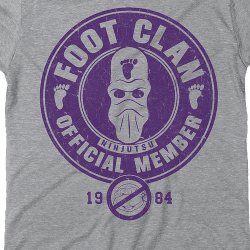 tmnt foot clan clash