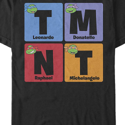 tmnt t shirts for adults