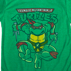 raphael ninja turtle shirts