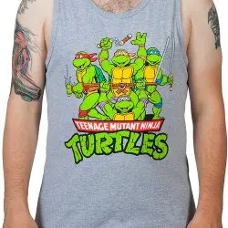 ninja turtle tank top mens