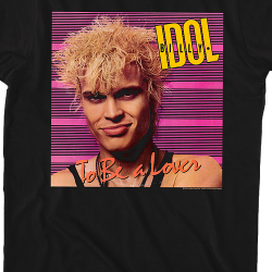 billy idol got to be a lover