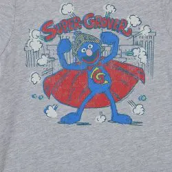 super grover t shirt toddler