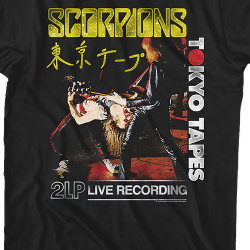 scorpions tokyo tapes full album