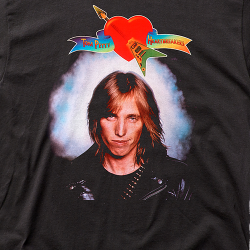 tom petty and the heartbreakers merch