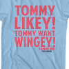 tommy boy airplane scene
