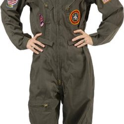 charlie top gun costumes