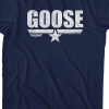 top gun goose laugh