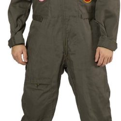 top gun iceman costumes