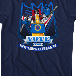 star wars election shirts
