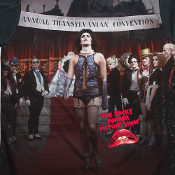 transylvania rocky horror costume