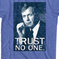trust no one clothing line