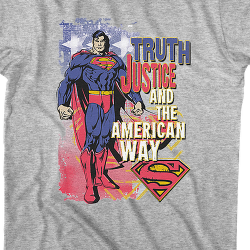 what's wrong with truth justice and the american way