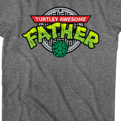 teenage mutant ninja turtle apparel