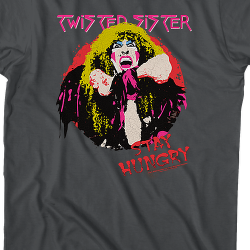 twisted sister stay hungry full album