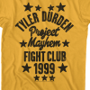 tyler durden star shirt