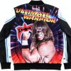 ultimate warrior trench coat