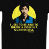 uncle rico blue shirt