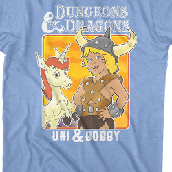 uni the unicorn dungeons and dragons