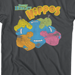 vintage hungry hungry hippo game