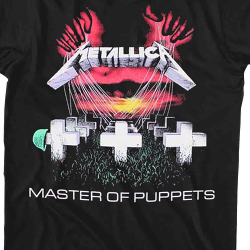 what is master of puppets about