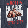 mike haggar for mayor