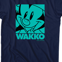 wakko warner 50 states