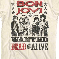 guns n roses wanted dead or alive