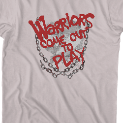 warriors come out and play quote