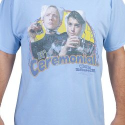 rick and morty weird science