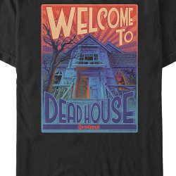 goosebumps welcome to dead house movie