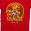 wembley from fraggle rock