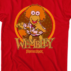 wembley from fraggle rock