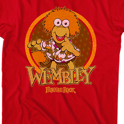 wembley from fraggle rock