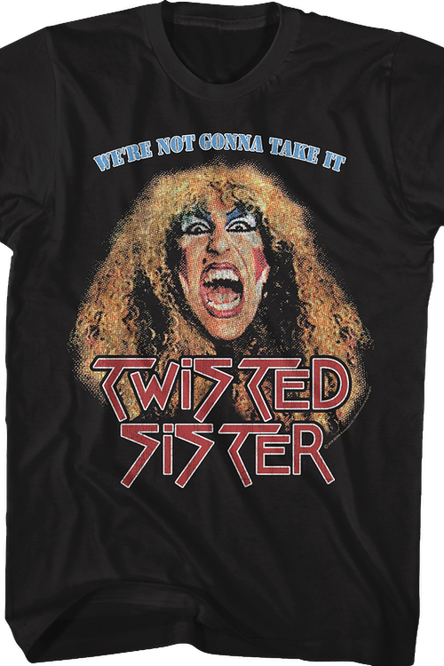 quiet riot we re not gonna take it quiet riot we re not gonna take it