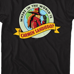waldo carmen sandiego baby