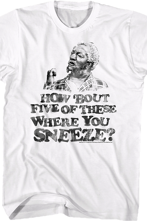 sanford and son tee shirts sanford and son tee shirts