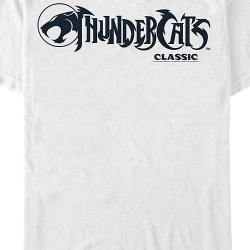 thundercats logo black and white