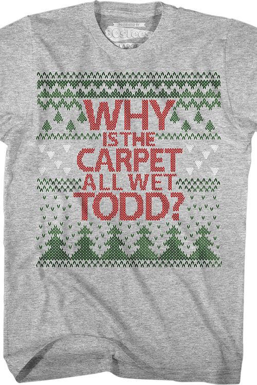 todd from christmas vacation todd from christmas vacation