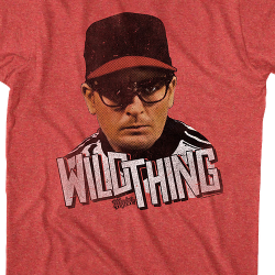 wild thing major league costume