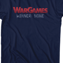 wargames the only way to win is not to play