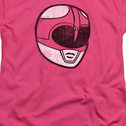 pink power ranger masks