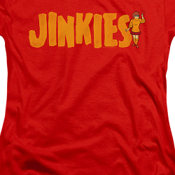 what does jinkies mean