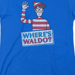 women wheres waldo costume